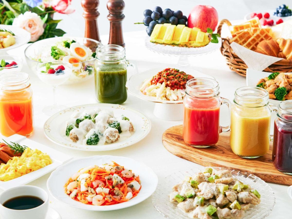 Comfort Hotel Наґано Екстер'єр фото
